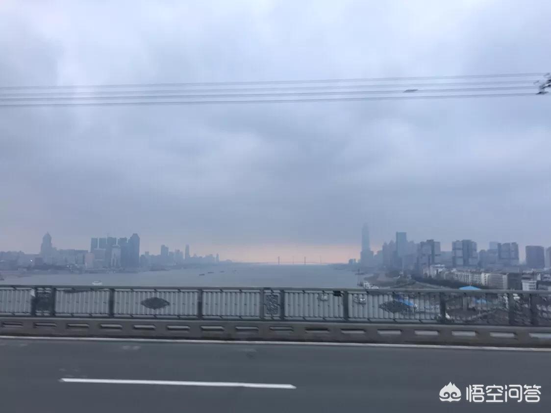 武汉市的三大区是什么区
