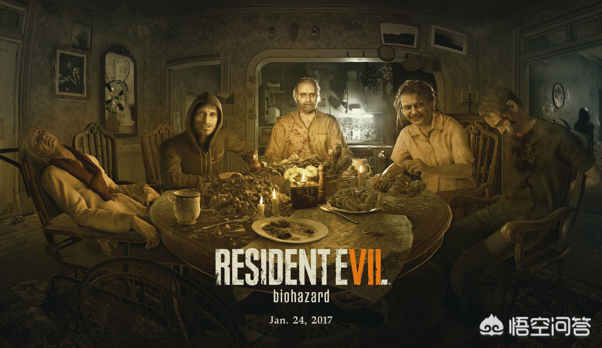 类似生化危机7的游戏? 类似生化危机7的游戏?