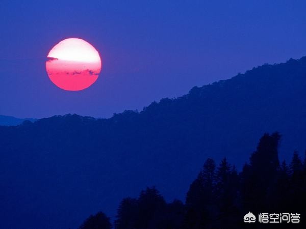 红月亮高清大图来了红月亮高清图片
