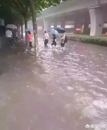 现在合肥市什么地方有雨