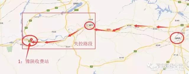 失控奔驰