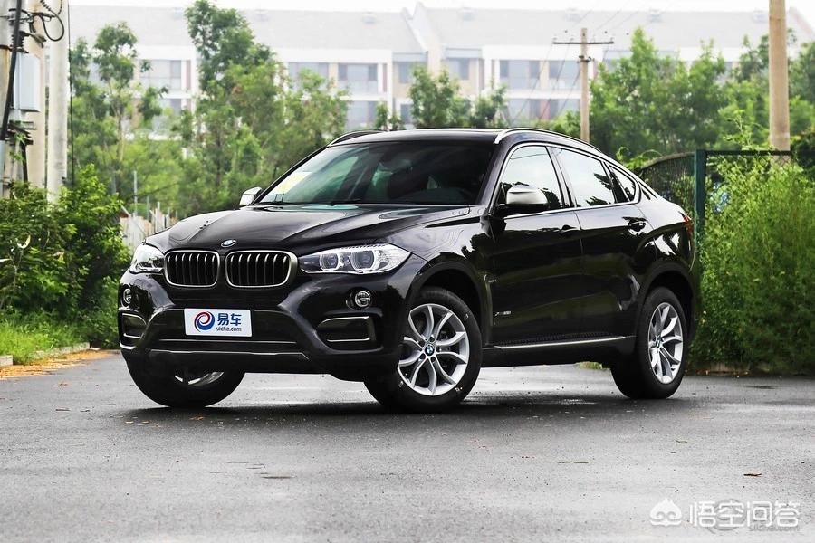 宝马x6怎么样
