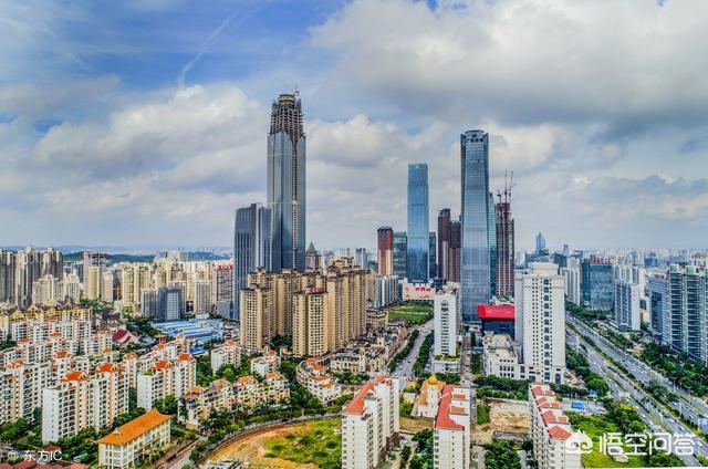 昆明市和南宁市哪个发达