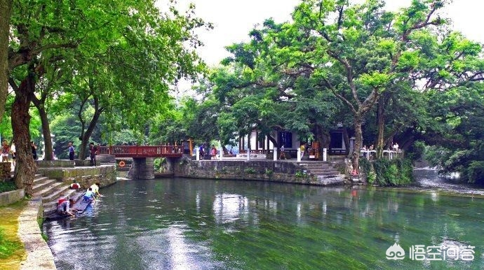桂林市兴安县有什么景区