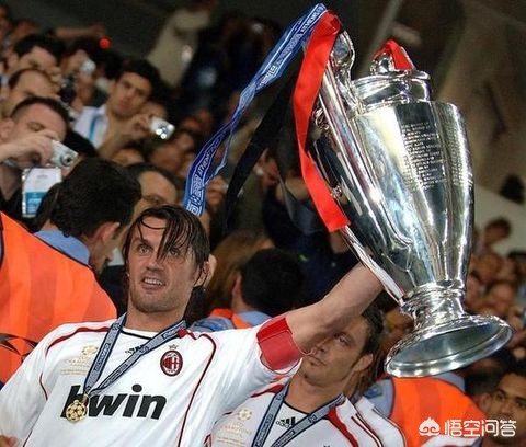 AC米兰上次欧冠冠军是什么时候？