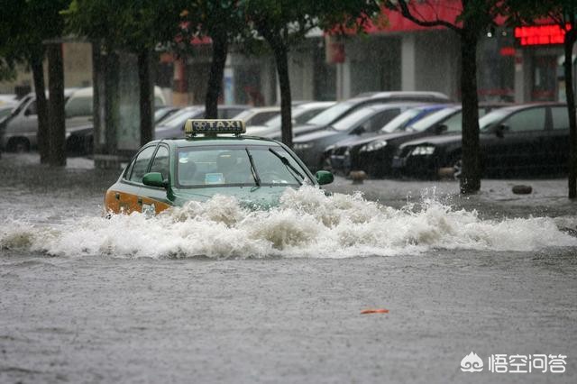 合肥市什么时候被淹了