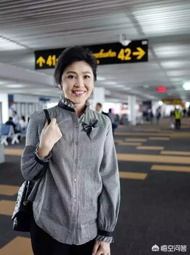 泰国前总理英拉现在怎么样了？：泰国新总理祖籍广东