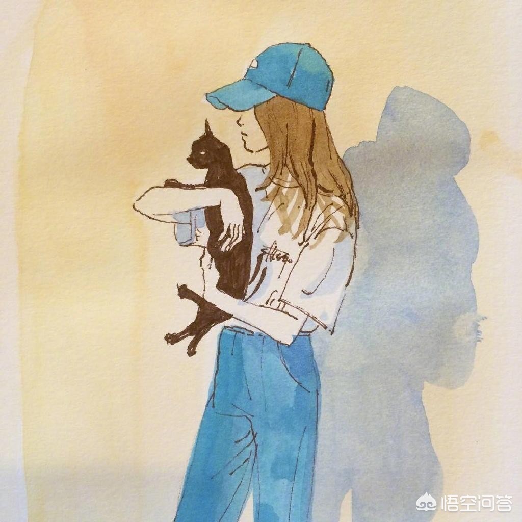 海外生活闺蜜头像，海外生活vlog
