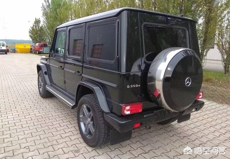 奔驰g350d