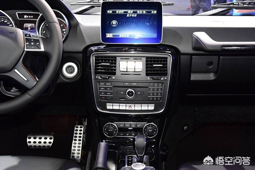 奔驰g350d