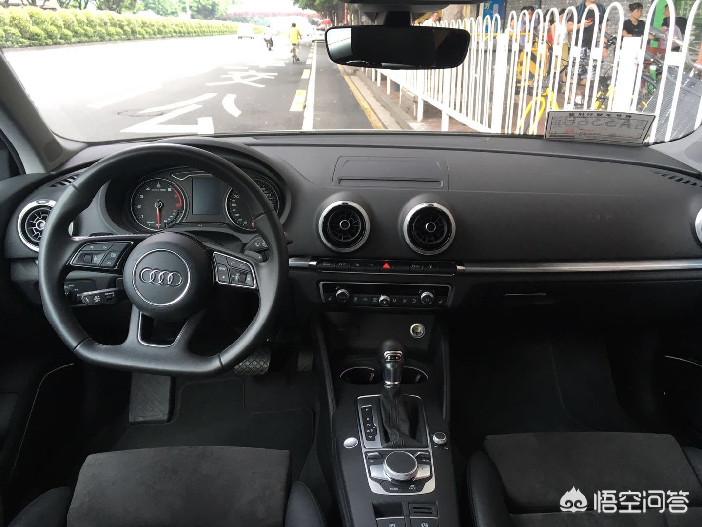 奥迪a3limousine