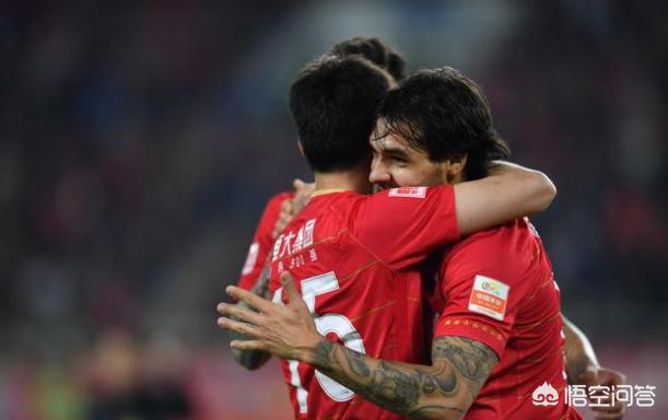 2018中超最新积分榜，你有什么要说的？