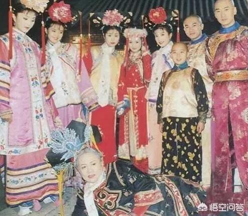 格格装化妆技巧分享
