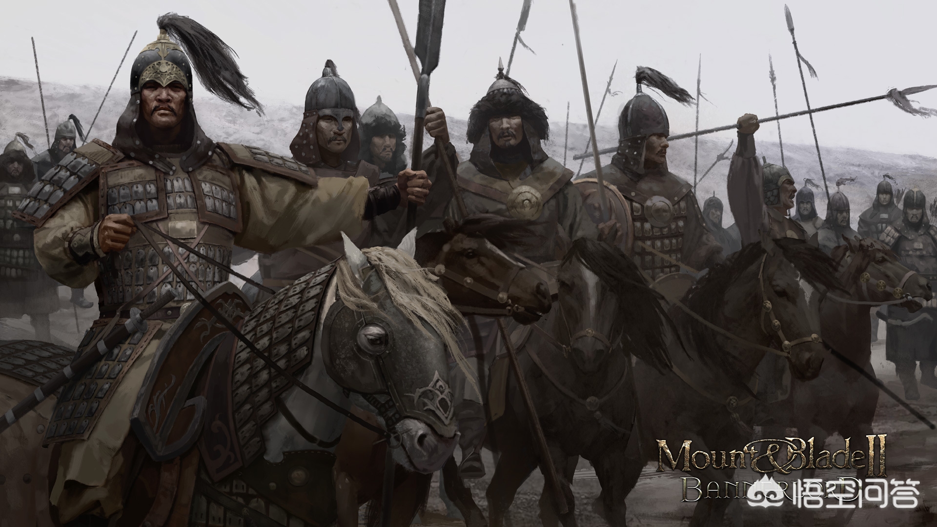 骑马与砍杀2新手教程怎么进？