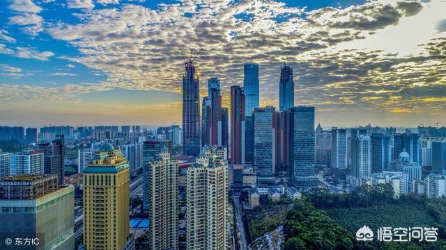 昆明市和南宁市哪个发达 昆明市和南宁市哪个发达