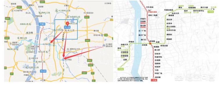 长沙市为什么不改区