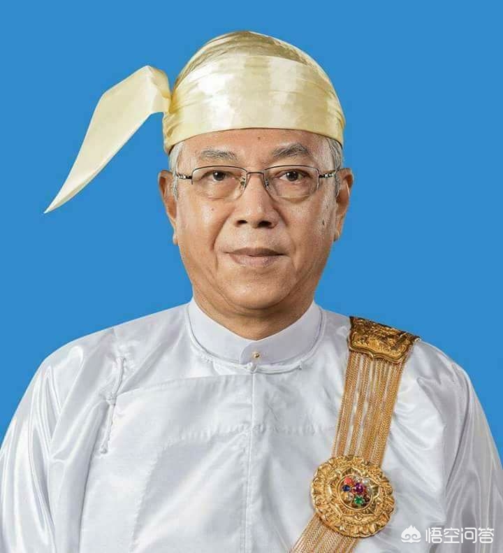 缅甸代总统敏瑞逝世