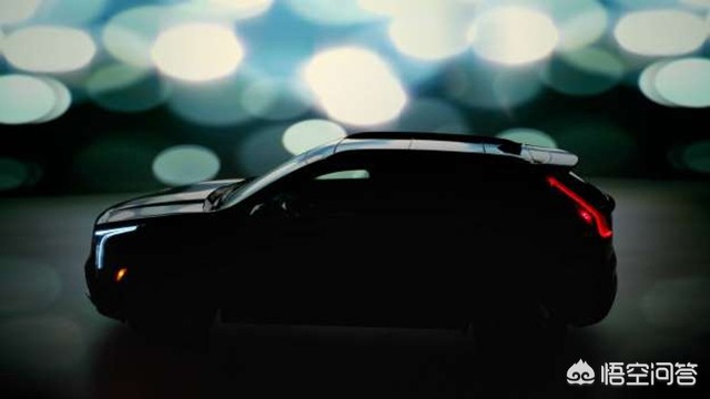 凯迪拉克xt4报价及图片