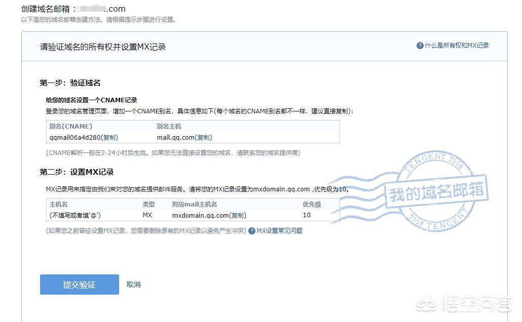 搭建网站流程购买域名