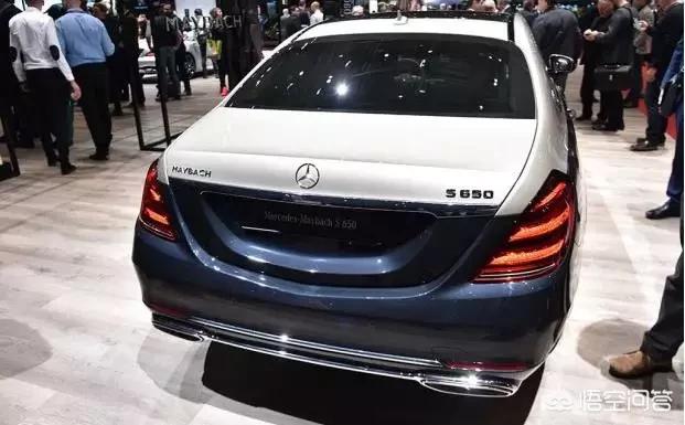 奔驰 s650