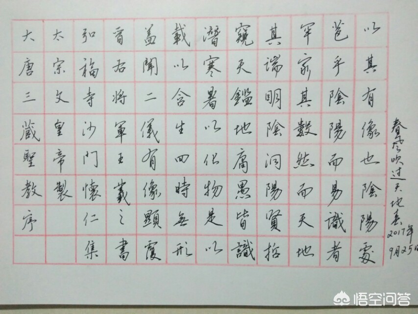 练字体教程草书怎么写