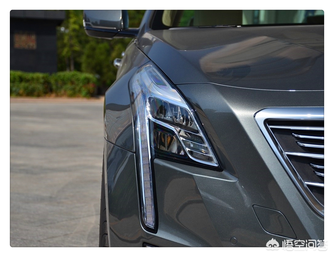 凯迪拉克20万左右的车