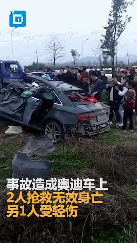 奥迪死