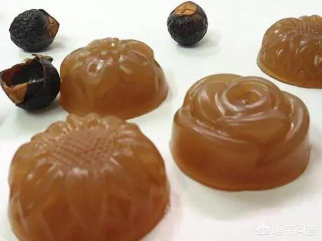 古代水粉的化妆技巧
