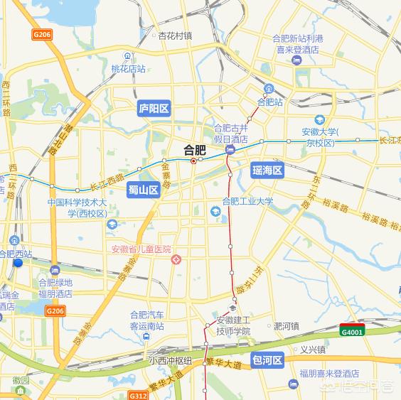 合肥市滨湖区又叫什么