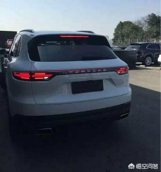 cayenne汽车报价,cayenne suv价格