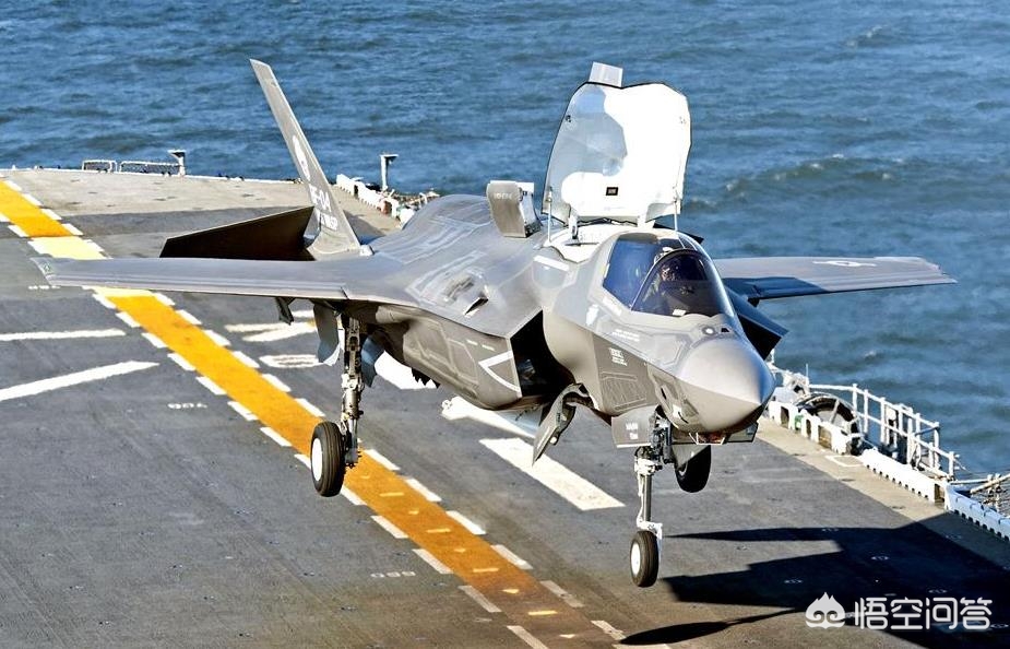 日本引进F35B，是不是意味着要造航母了？：日本引进5万印度人才
