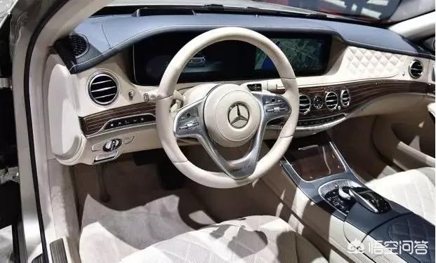 奔驰 s650