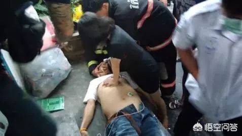 护士300秒极限救人