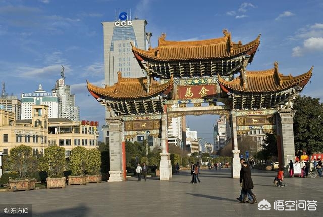 昆明市和南宁市哪个发达 昆明市和南宁市哪个发达