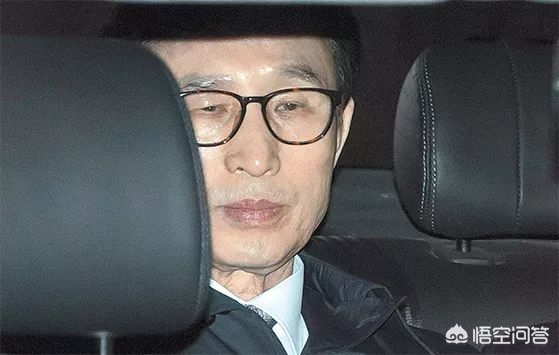 [朴槿惠与李明博再会]韩国总统朴槿惠刚出来，李明博会进去吗？