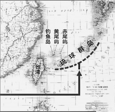 日本旧地图含台湾