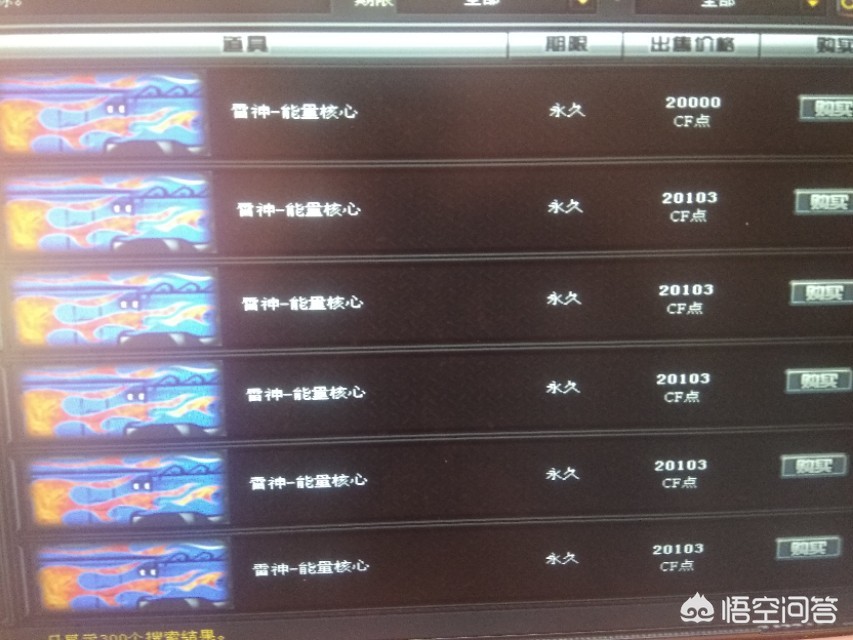 cf为什么雷神皮肤这么贵？
