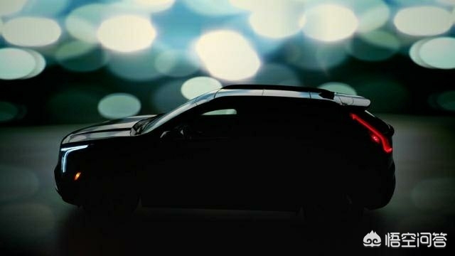 凯迪拉克xt4报价及图片