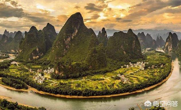 桂林自驾游，哪些景点值得推荐？