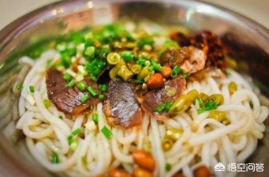 桂林最受欢迎的早餐是什么？什么才是你的最爱？