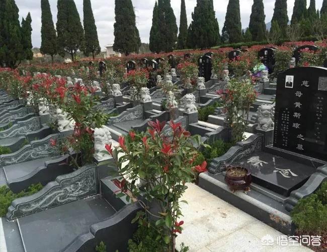 广州市墓地租赁多少钱