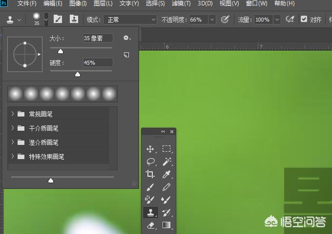 ps如何去水印（ps软件如何去除水印？）