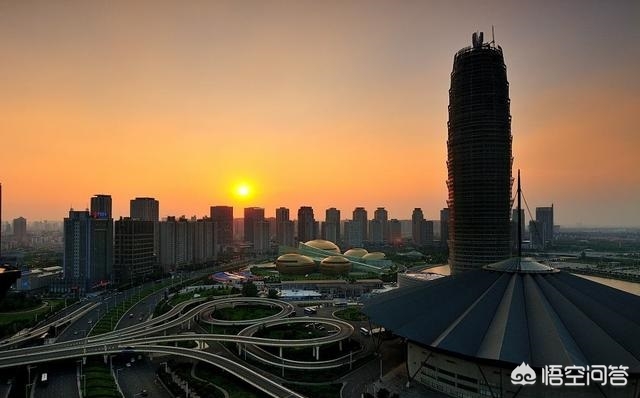 河南最富有城市是哪一座，靠什么发展？