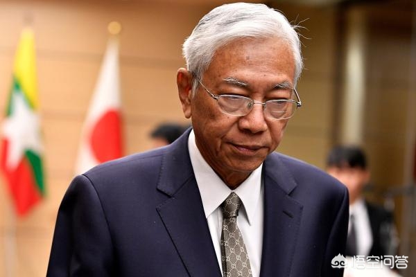 缅甸代总统敏瑞逝世