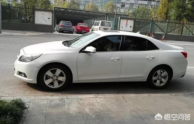 二手b级车