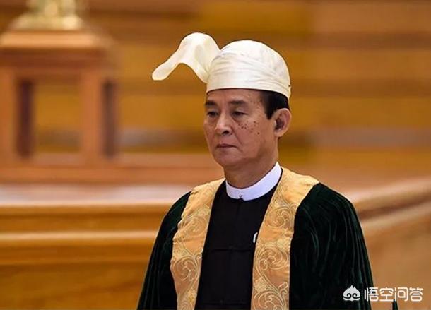 缅甸代总统敏瑞逝世