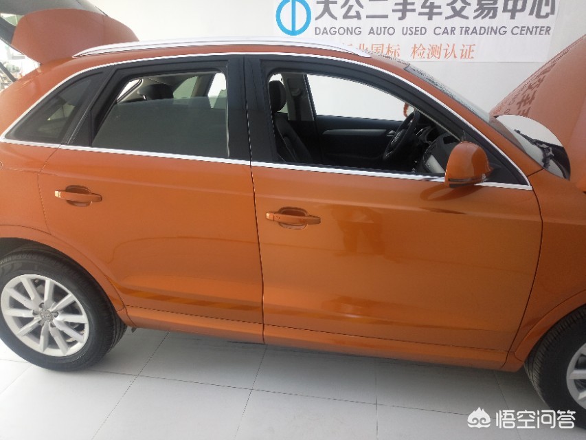 怎么选二手车