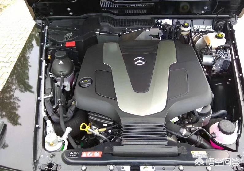 奔驰g350d