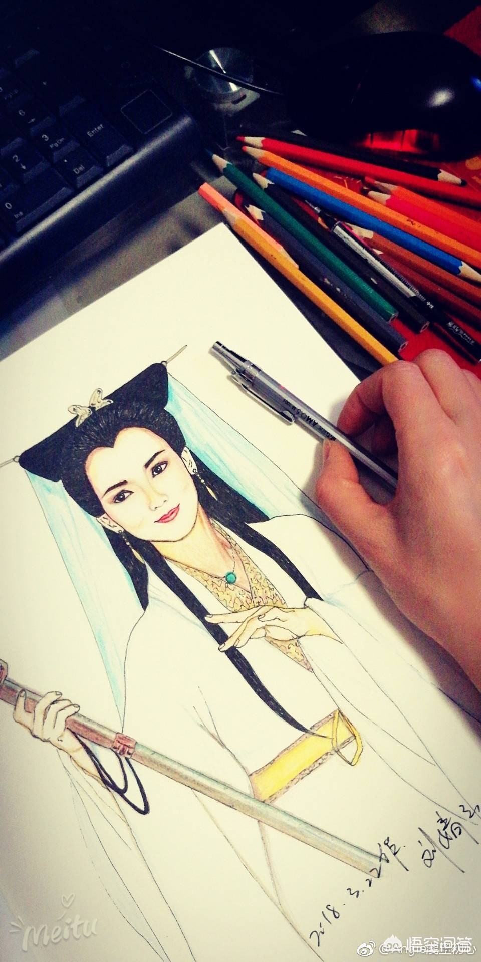 台湾最厉害的演员是谁？：少林寺图片