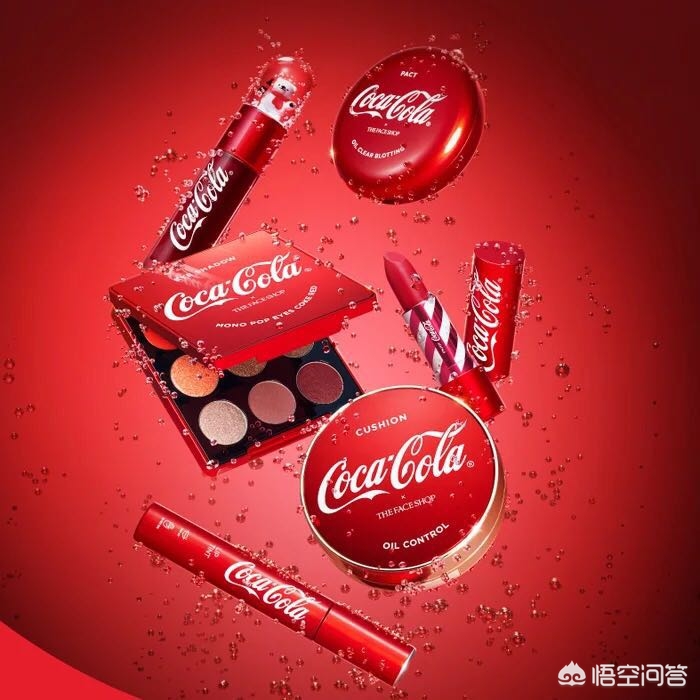 可乐美妆品类好物排行榜
